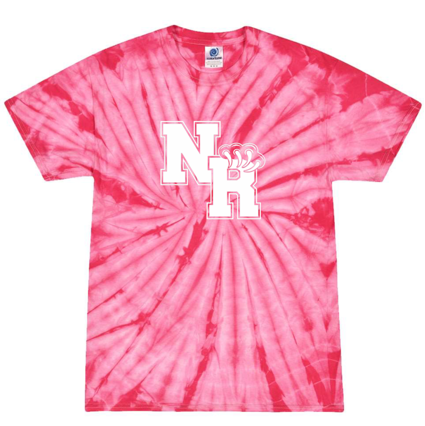 NR Unisex Tie-Dyed T-Shirt