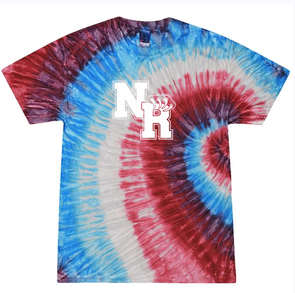NR Unisex Tie-Dyed T-Shirt