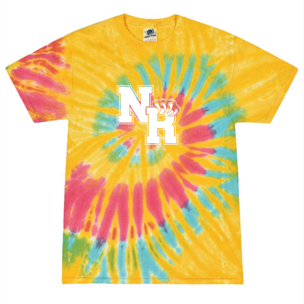 NR Unisex Tie-Dyed T-Shirt